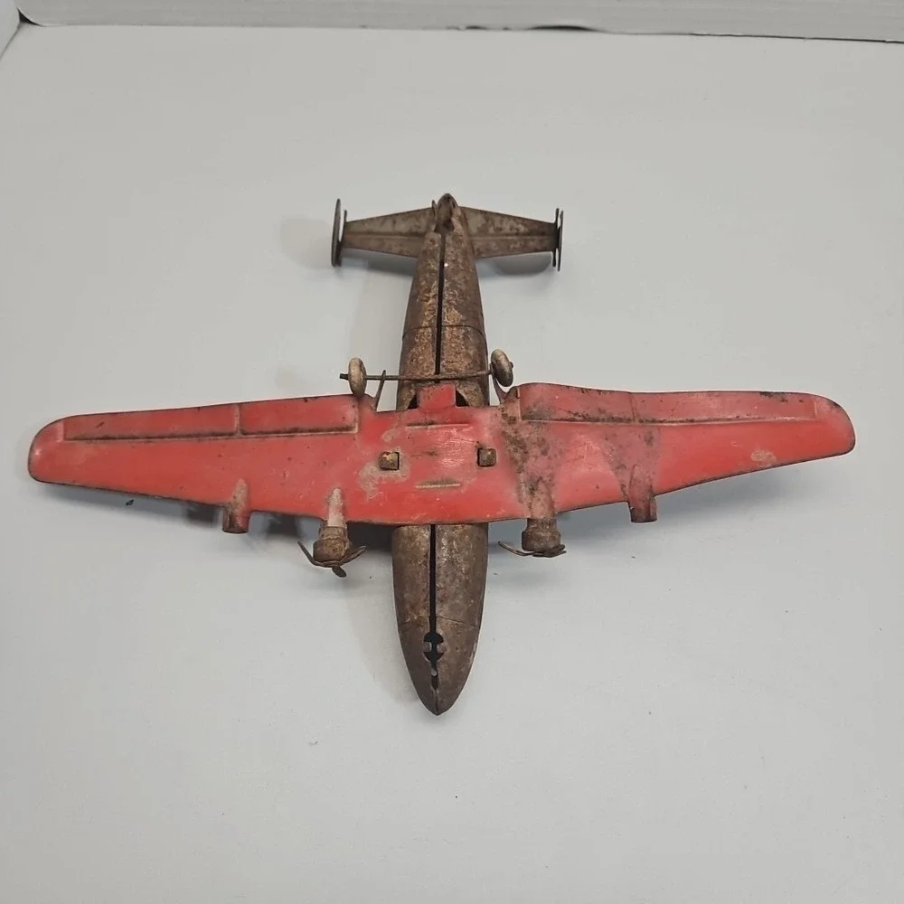 Wyandotte vintage airplane
